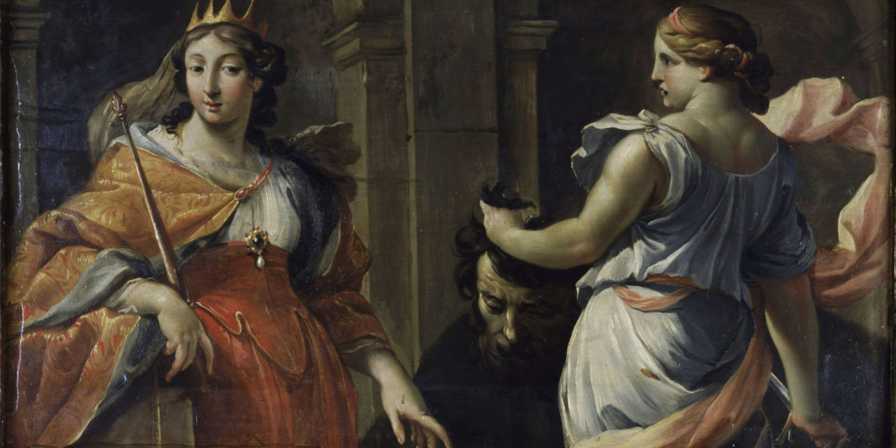 Judith et Sémiramis