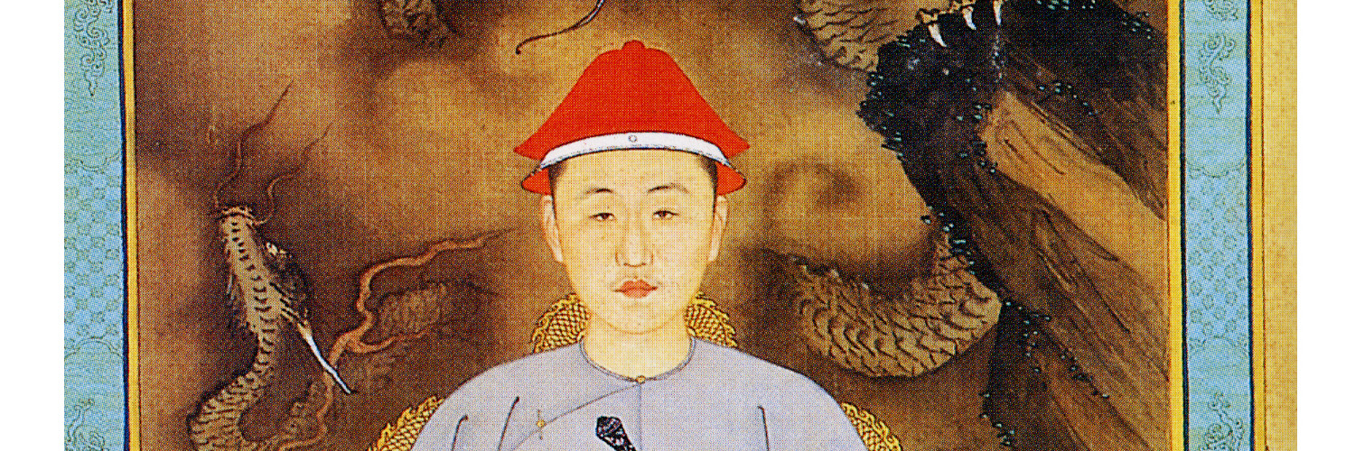 L’empereur Kangxi (1661-1722)