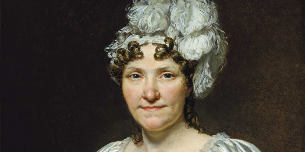 La sœur Charlotte David (1765-1826)