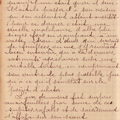 Les Carnets de guerre de Louis Barthas