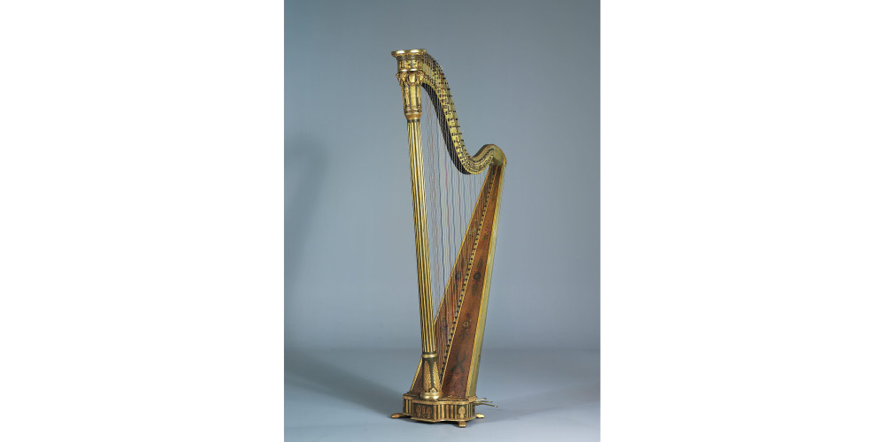 Harpe