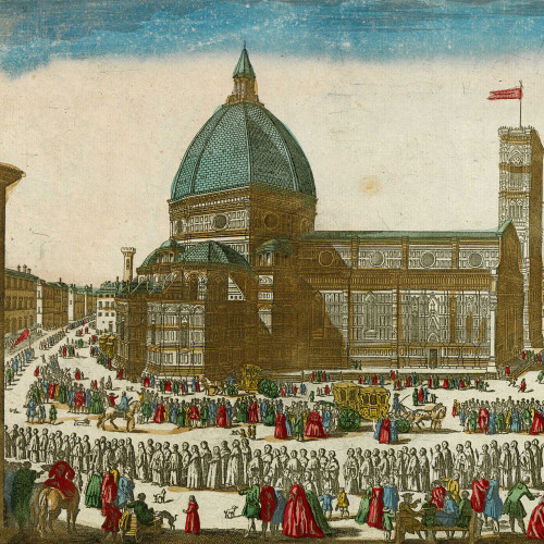 Le dôme de Florence