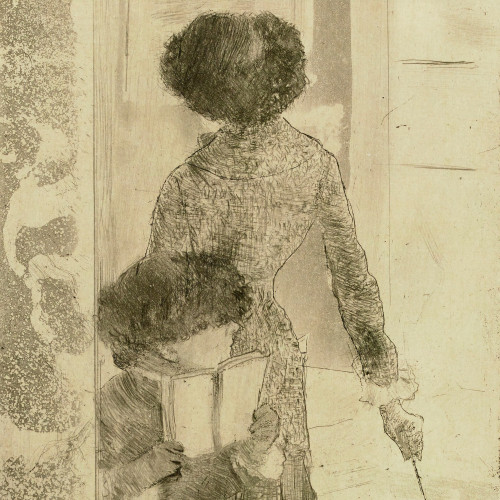 Mary Cassatt au Louvre