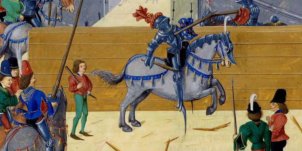 Joute de Londres (1342)