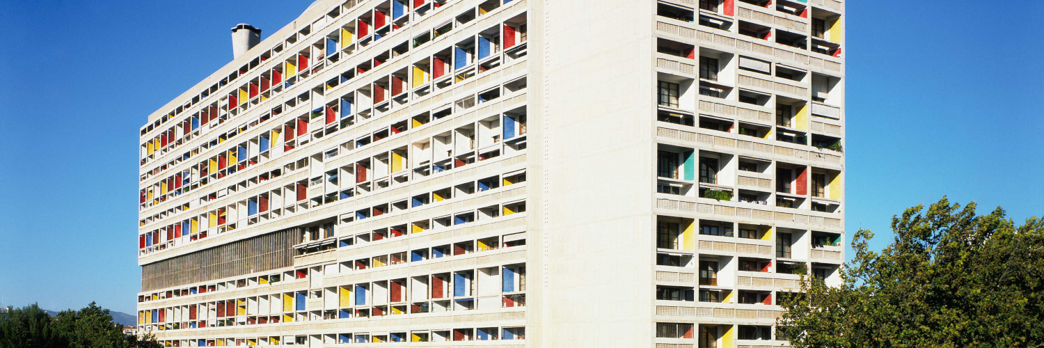 L’unité d’habitation de Marseille ou Cité radieuse (1946-1952)