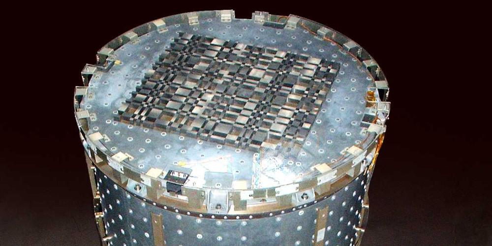 Le télescope français SIGMA