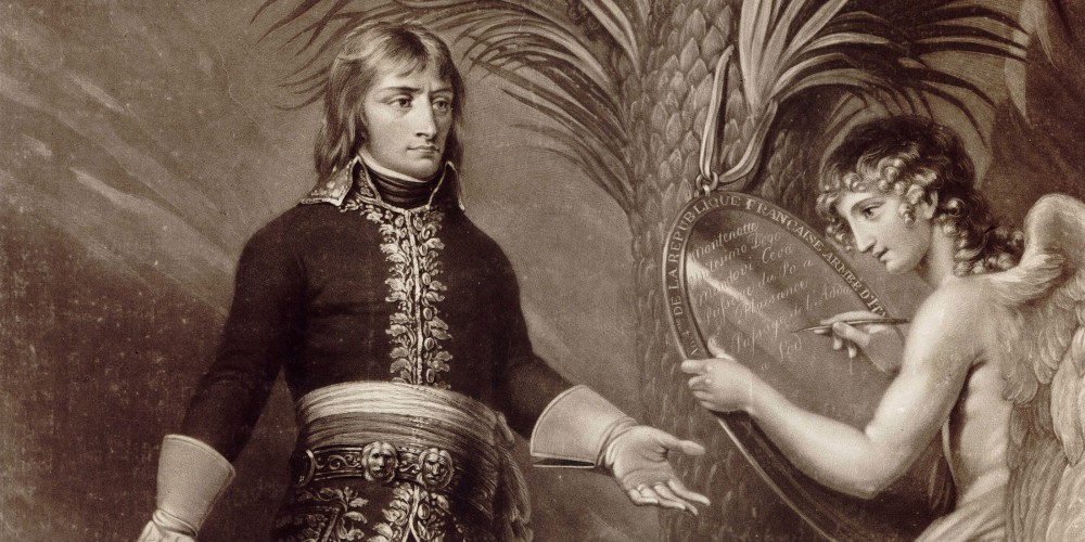 Bonaparte, premier Consul de France