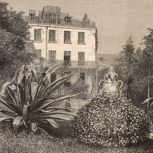 Hauteville House