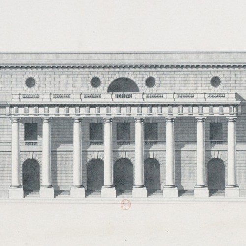 Théâtre de l'Odéon
