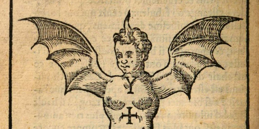 Monstre engendré à Ravenne du temps du pape Iule second et du roy Loys douzième