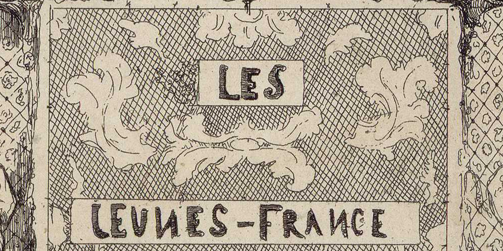 Les Jeunes France