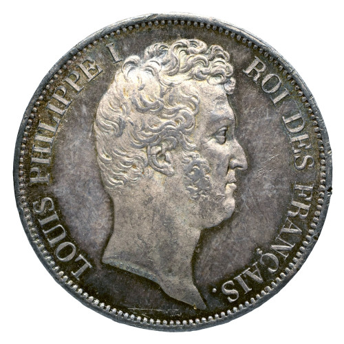 Pièce de cinq francs de Louis-Philippe