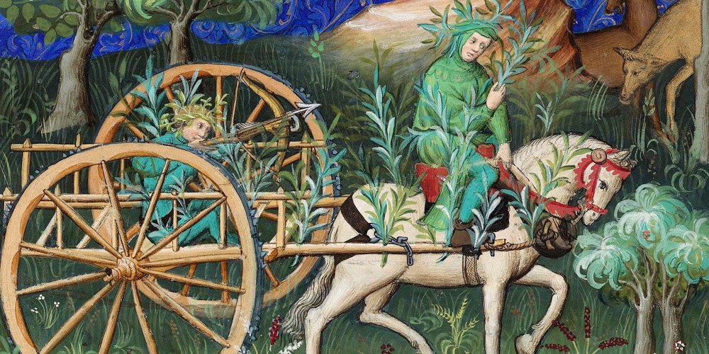 Chasse au cerf
