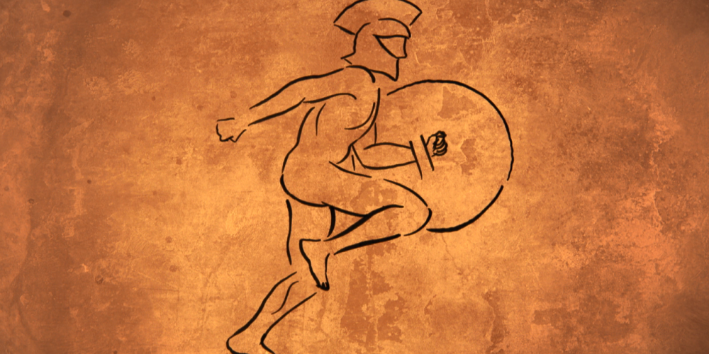 Athlète antique