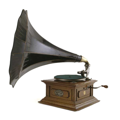 The Junior Monarch Gramophone