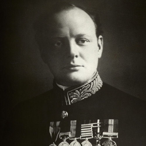 Winston Churchill (1874-1965)