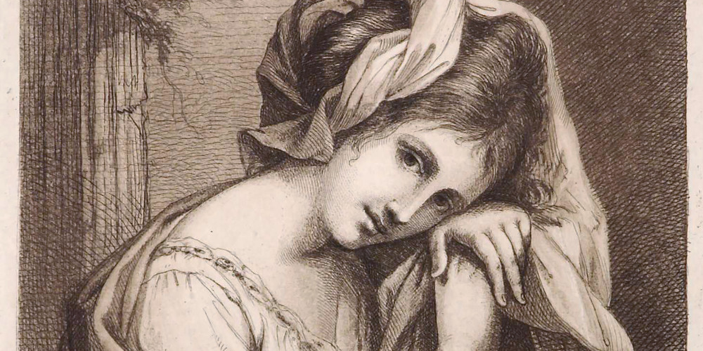 Angelica Kauffmann (1740-1807)
