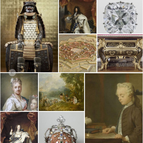 Vignette Panorama de l'art 18e siècle (1700-1800)