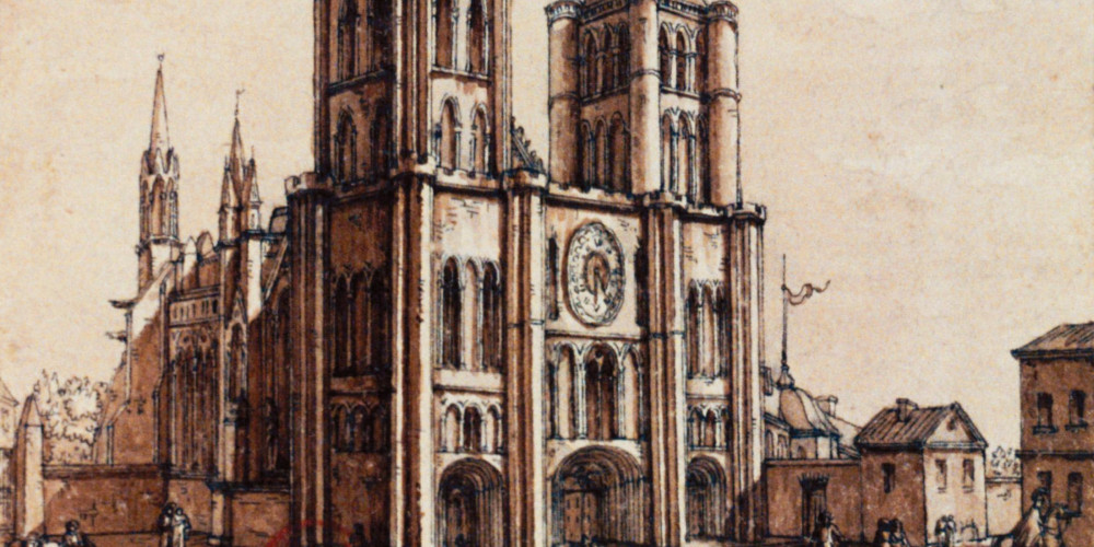 Le gothique primitif (1150-1200)