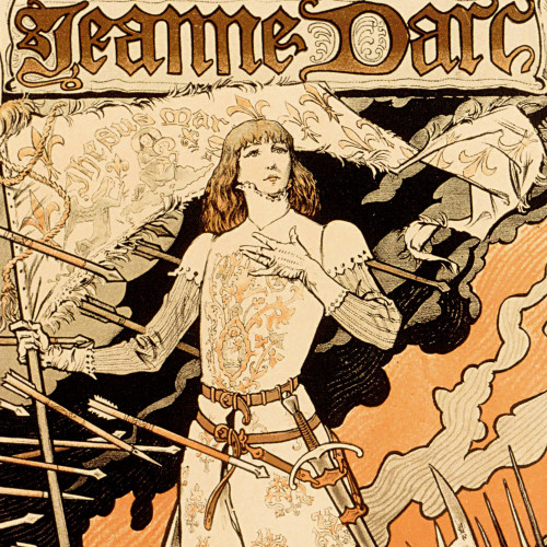 Jeanne d'Arc au théatre