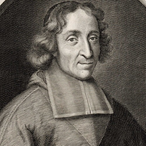 Portrait gravé de Fénelon