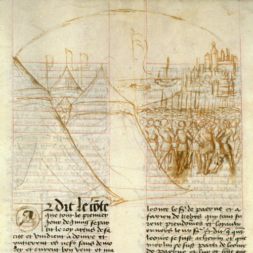 Conseil des Saxons