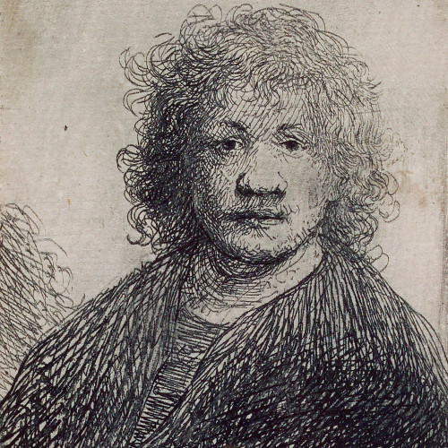 Rembrandt au large nez
 