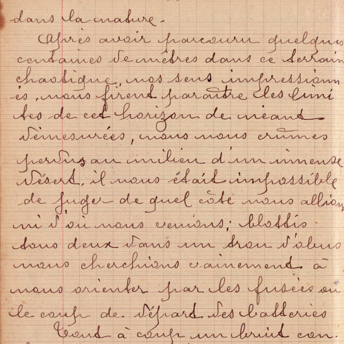 Les Carnets de guerre de Louis Barthas