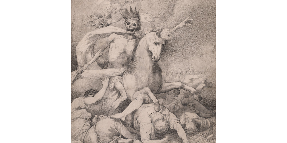 La Mort sur un cheval pâle