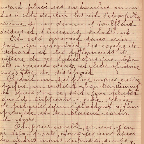 Les Carnets de guerre de Louis Barthas