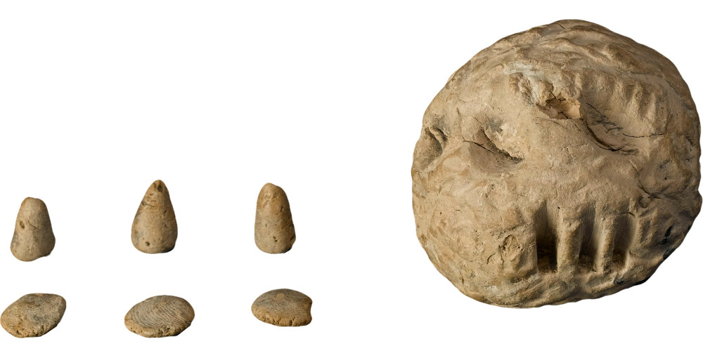 Bulle-enveloppe scellée et calculi