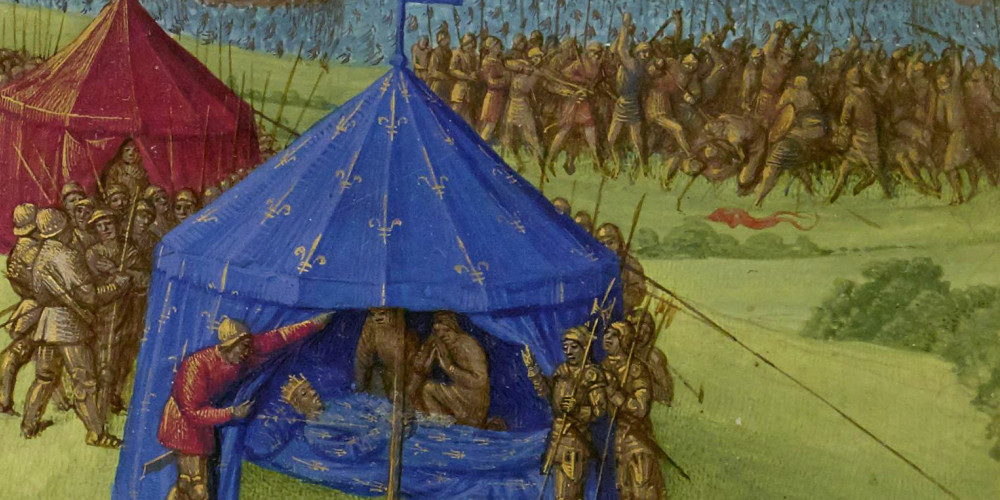 La mort de Louis IX et la bataille de Tunis (1270)