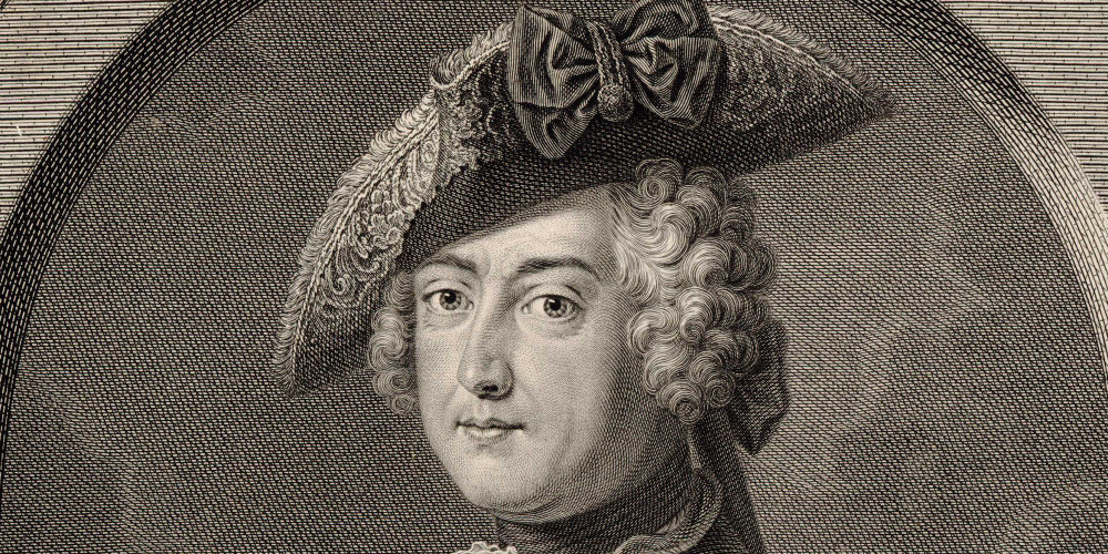 Fréderic II, roi de Prusse