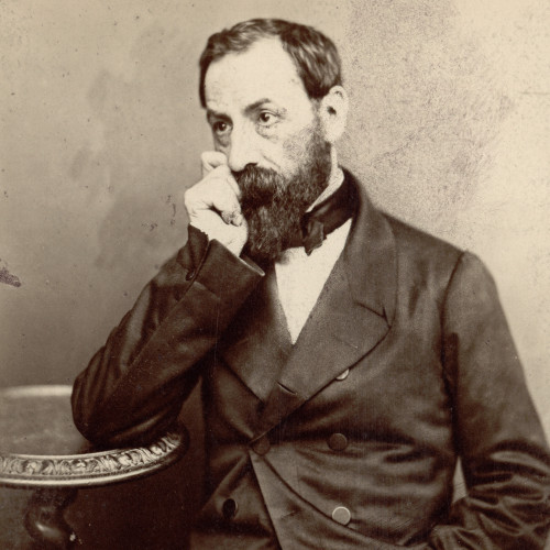 Philibert Audebrand (1815-1906)