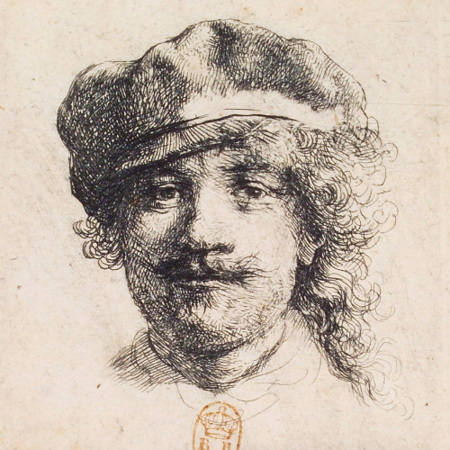 Rembrandt aux trois moustaches
