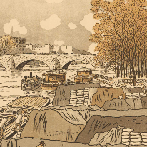 Du Pont des Saints-Pères