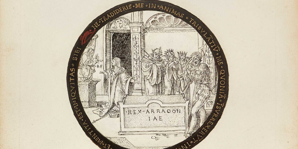 18e rondeau : La mort de Ferdinand d’Aragon