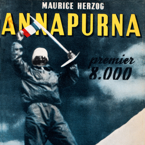 Annapurna, premier 8.000