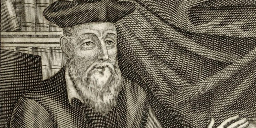 Portrait de Nostradamus