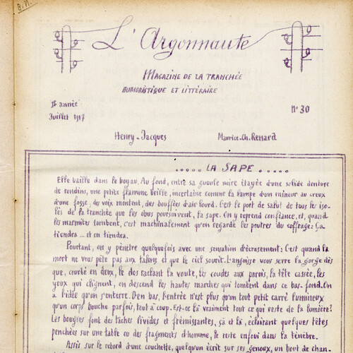 L’Argonnaute