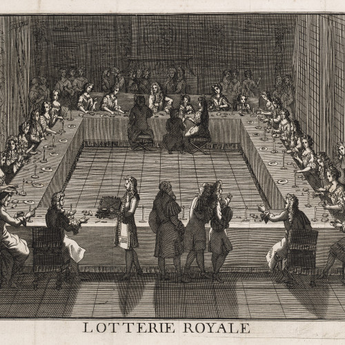 

La Lotterie royale de 1681

