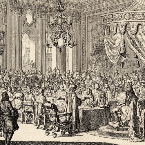 Révocation de l’édit de Nantes par Louis XIV