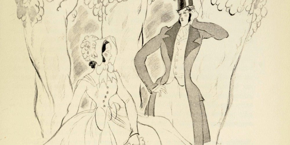 Octave et Brigitte