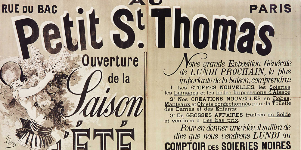 Ouverture de la saison d'été