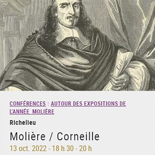 Vignette Molière Corneille