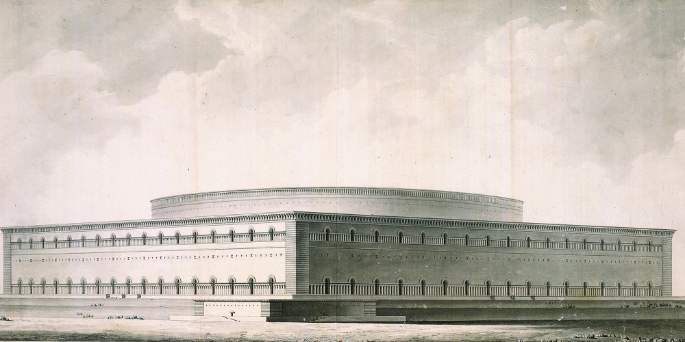 Palais municipal ou Maison commune