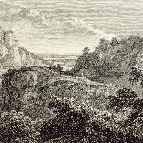 Le mont Olympe, la vallée du Tempé