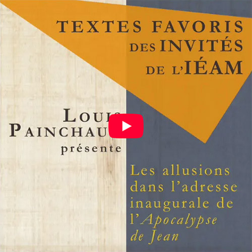 Vignette conf L. Painchaud