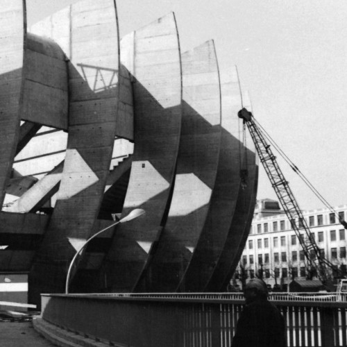 Le béton libre de Roger Taillibert