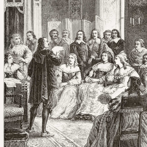 L’Hôtel de Rambouillet